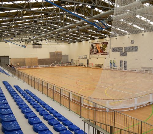 Coimbra is ready to host EUC Judo 2017